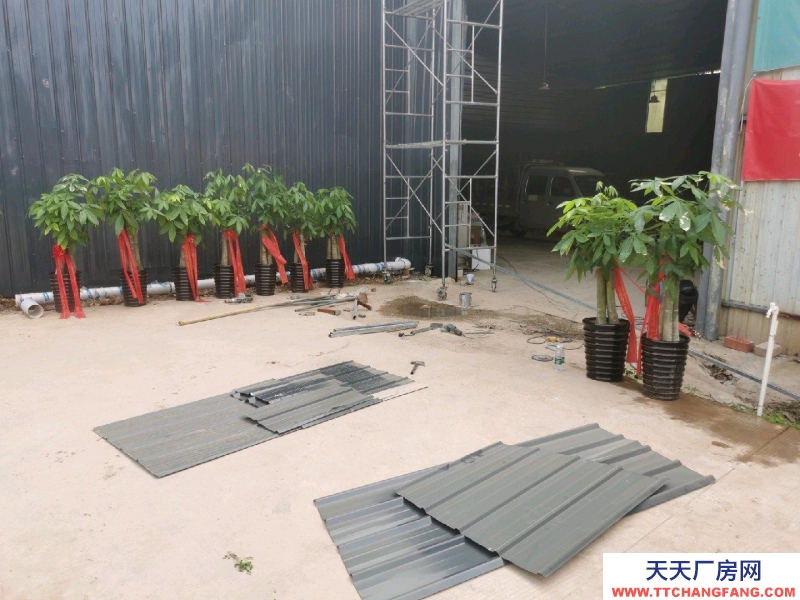 南宁市东村8元一月集体厂房出租