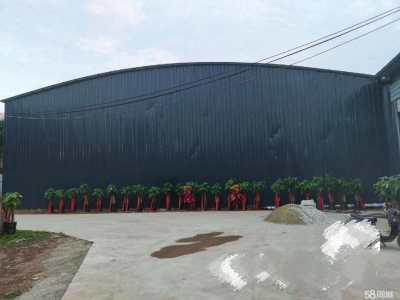 南宁市东村8元一月集体厂房出租图1