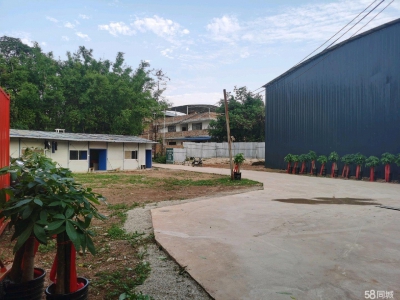 南宁市东村8元一月集体厂房出租图4
