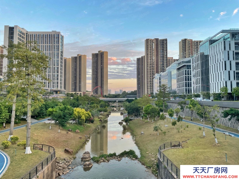 (出售) 白云太和地铁口，全新独栋办公研发企业总部大楼554平起售