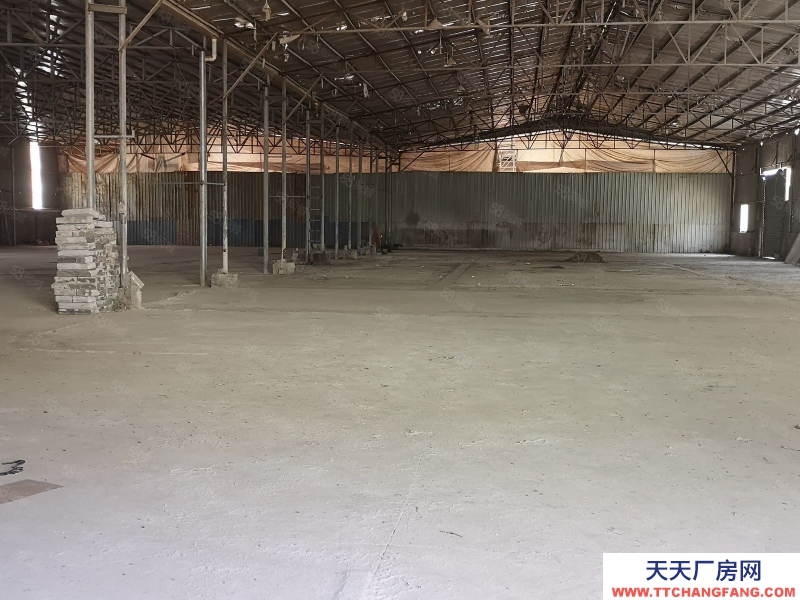 (出租) 福州仓山区房东优惠直租湾边大桥厂房4600平方米(可分割出租)