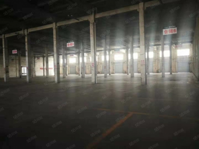 济南历城振宇物流 标准仓库出租，可代管代发（可分租）图4