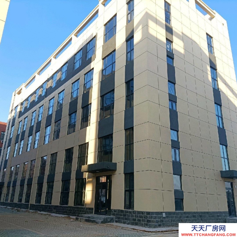 石家庄桥西园区直营，独栋有房本，2500平米厂房，交通便利