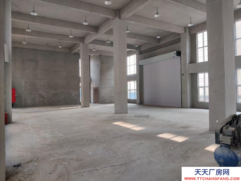 石家庄桥西园区直营，独栋有房本，2500平米厂房，交通便利