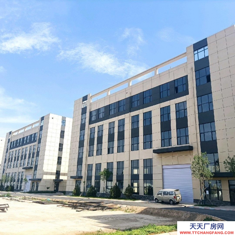 石家庄桥西园区直营，独栋有房本，2500平米厂房，交通便利