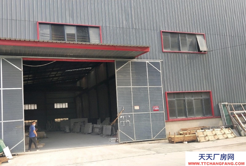 黔南龙里 新建厂房层高10米，配套办公室500平方。