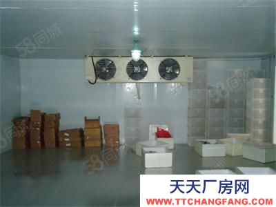 济南历城维尔康附近新建冷库对外出租，可整租分组，冷冻冷藏都有可进大车