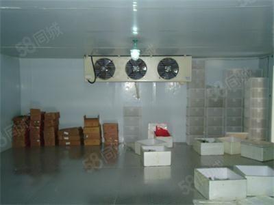 济南历城维尔康附近新建冷库对外出租，可整租分组，冷冻冷藏都有可进大车图1
