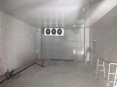 济南历城维尔康附近新建冷库对外出租，可整租分组，冷冻冷藏都有可进大车图2