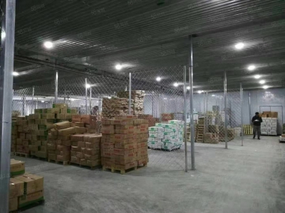 济南历城维尔康附近新建冷库对外出租，可整租分组，冷冻冷藏都有可进大车图4