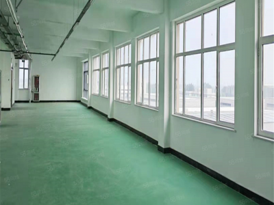 济南历城区全新平台库仓库大型车进出方便大型招商图2