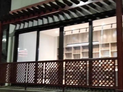 黔南龙里北部工业园现有2000㎡厂房出租，有行吊，价格面议图4