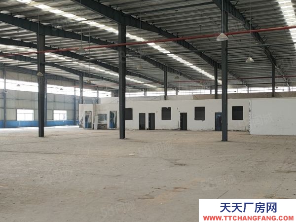 武汉江岸(出租) 二环线沿江大道旁21000平仓库无中介直租