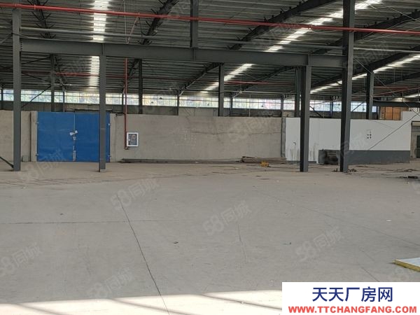 武汉江岸(出租) 二环线沿江大道旁21000平仓库无中介直租