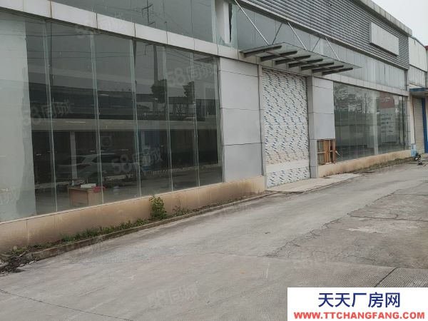武汉江岸(出租) 二环线沿江大道旁21000平仓库无中介直租