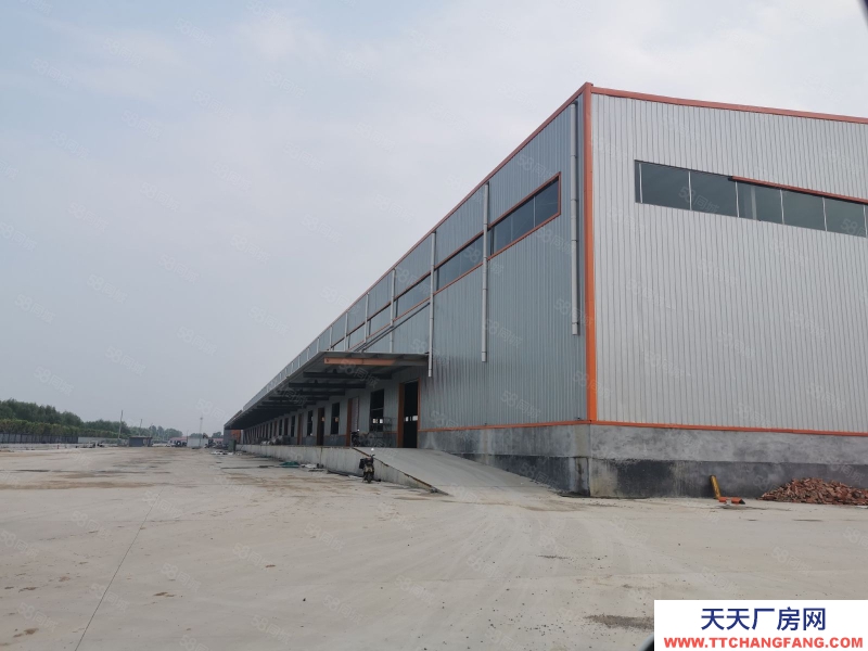 济南历城新建24000平独门独院高台库