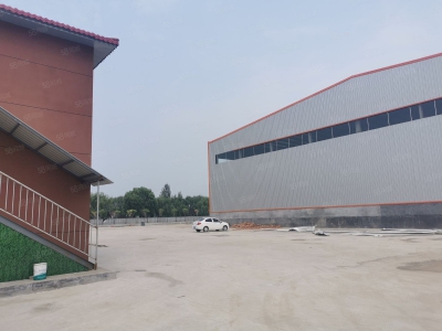 济南历城新建24000平独门独院高台库图3