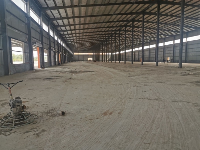 济南历城新建24000平独门独院高台库图6