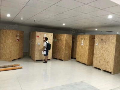 武汉江岸(出租) 1楼至3楼 临街仓库 好进出 可分租 面积自由选 房东分割图1