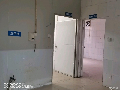 南宁市青秀区出租原鸭脖加工坊，可加工可仓库图1