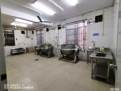 南宁市青秀区出租原鸭脖加工坊，可加工可仓库图4