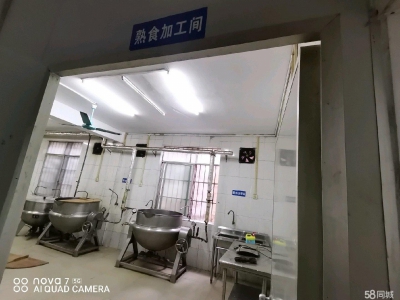 南宁市青秀区出租原鸭脖加工坊，可加工可仓库图6