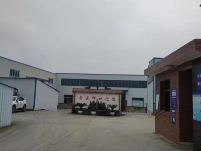 黔南龙里北部工业园区厂房出租图1
