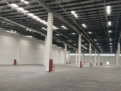 重庆巴南 南彭物流工业园区20000平方丙二类仓库大小可分图1