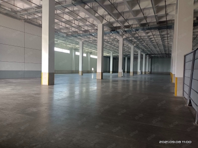 重庆巴南 南彭物流工业园区20000平方丙二类仓库大小可分图4