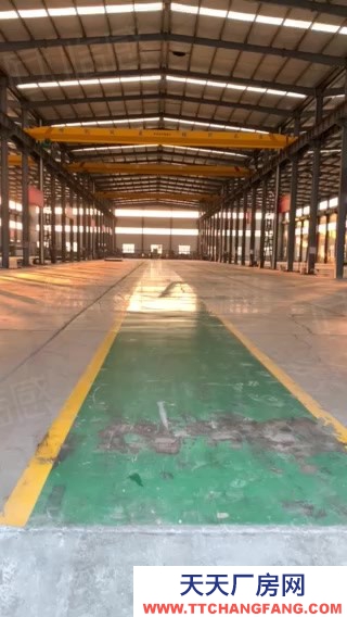 济南历城新建大型可环评厂房整租分租