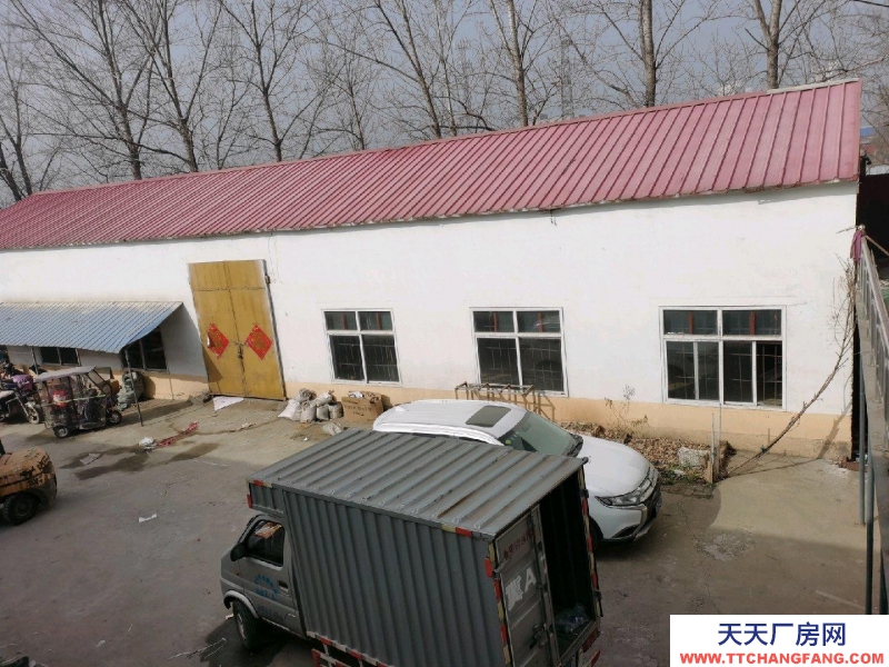 石家庄桥西南二环与石铜路交叉口附近500平米库房出租