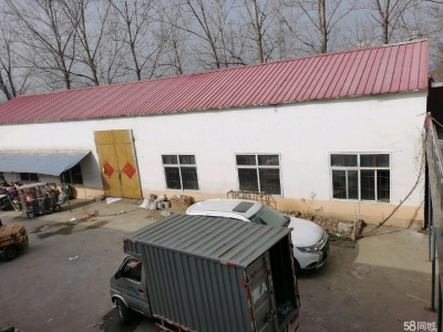 石家庄桥西南二环与石铜路交叉口附近500平米库房出租图5