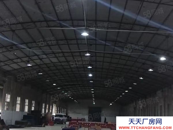 武汉江汉(出租) 城区厂房仓库出租，面积大 可分租