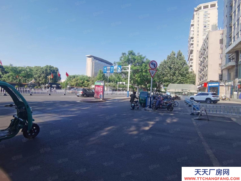 石家庄桥西区 中山西路 石药附近 仓库出租