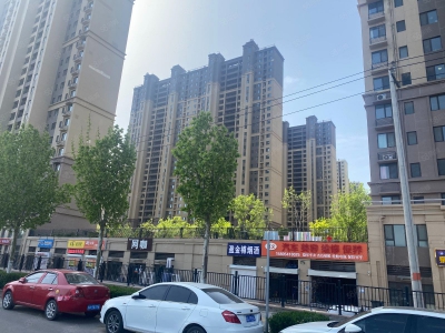 济南历城华山100平200平300平鹊华大道御山纯一层图4