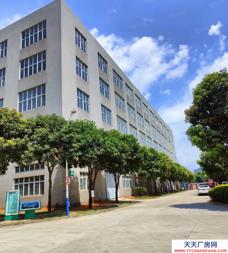 (出租) 福州仓山区5号线吴山站直招三环内标准厂房办公可分割价格优惠