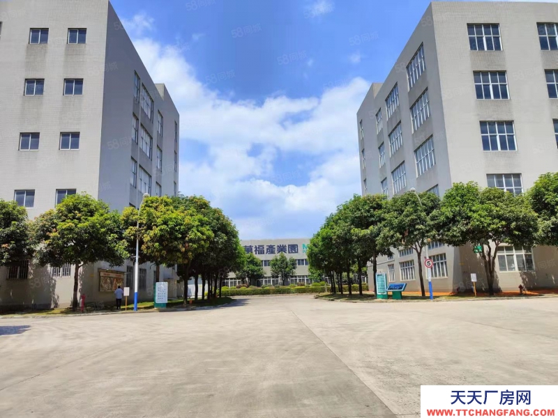 (出租) 福州仓山区5号线吴山站直招三环内标准厂房办公可分割价格优惠