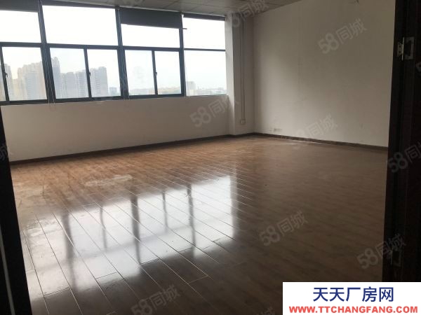 武汉江汉(出租) 带装修办公区生产区仓储区配备两部货梯