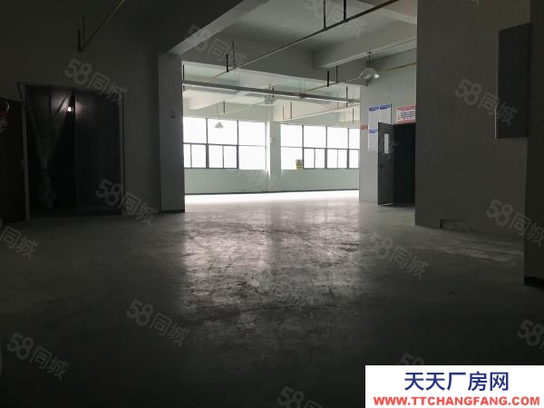 武汉江汉(出租) 带装修办公区生产区仓储区配备两部货梯