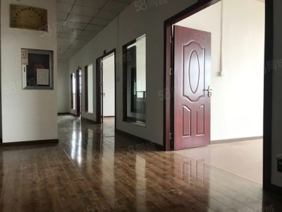 武汉江汉(出租) 带装修办公区生产区仓储区配备两部货梯图4