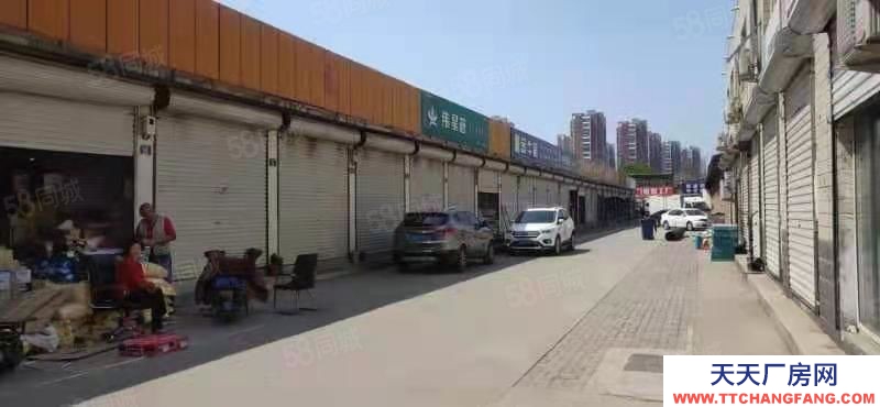 石家庄新华北环国盛钢材市场厂房出租