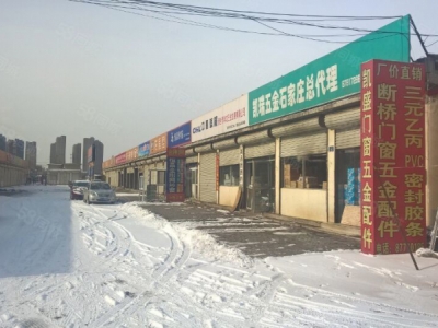 石家庄新华北环国盛钢材市场厂房出租图3