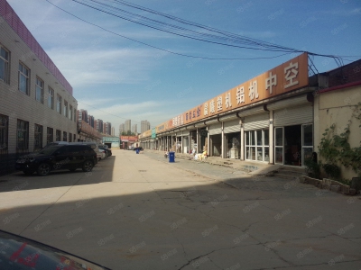 石家庄新华北环国盛钢材市场厂房出租图4
