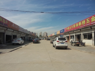石家庄新华北环国盛钢材市场厂房出租图5