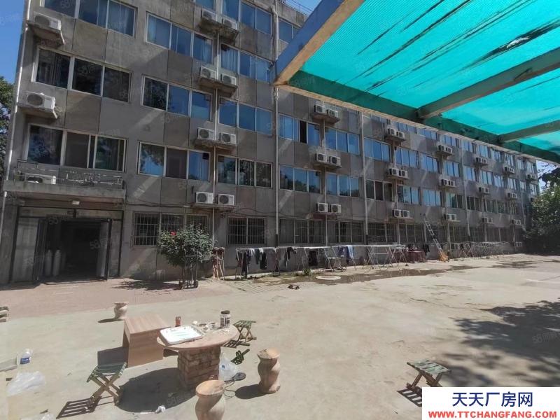 石家庄新华区学府路经贸大学附近独栋独院办公楼公寓出租