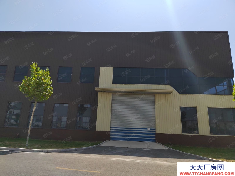 济南历下区单一层厂房可注册可环评有消防急租无中介费