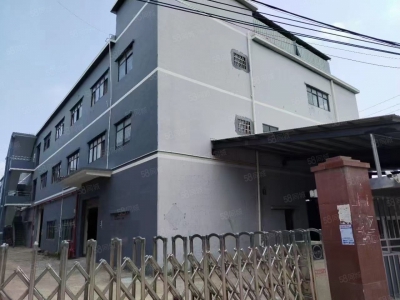 (出租) 广州荔湾沙湖原房东，独门独院厂房5300方，200平起租，水电齐全。图1