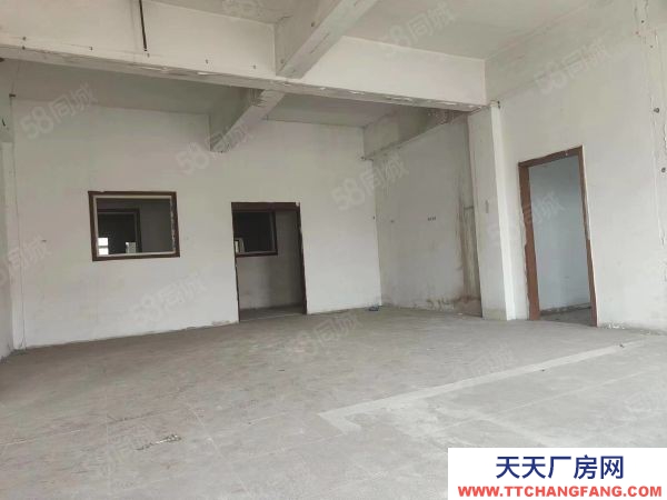 湖北江汉(出租) （房东直租）江汉常青路750平厂房房东直租无中介费交通便利