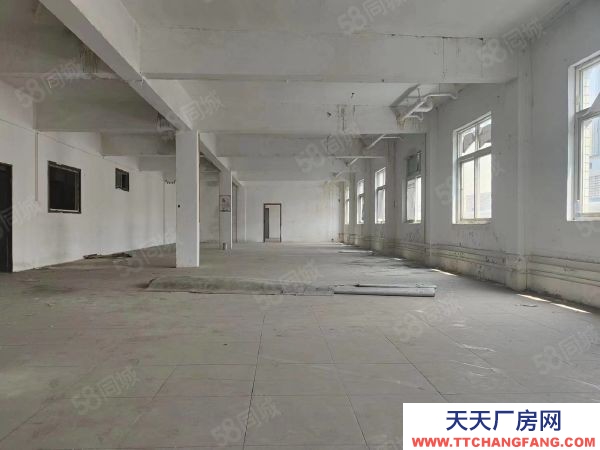 湖北江汉(出租) （房东直租）江汉常青路750平厂房房东直租无中介费交通便利