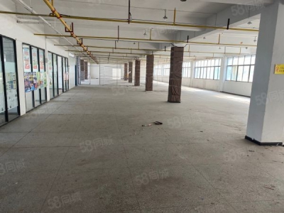武汉江汉区(出租) 江兴路3500平独门独院厂房出租图1